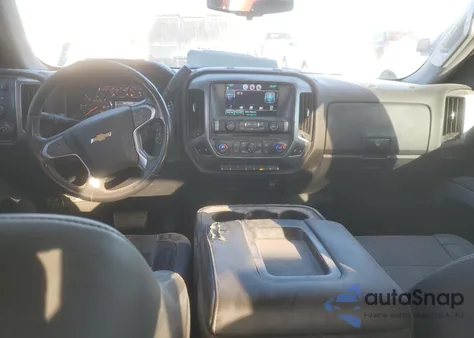 2015 Chevrolet Silverado K1500 Lt z USA, uszkodzony, nr VIN 3GCUKREC5FG318302